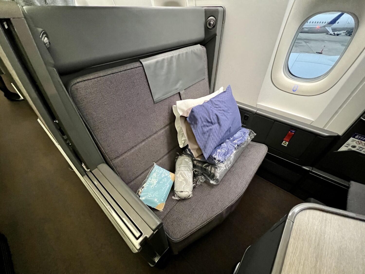 ana business class suite