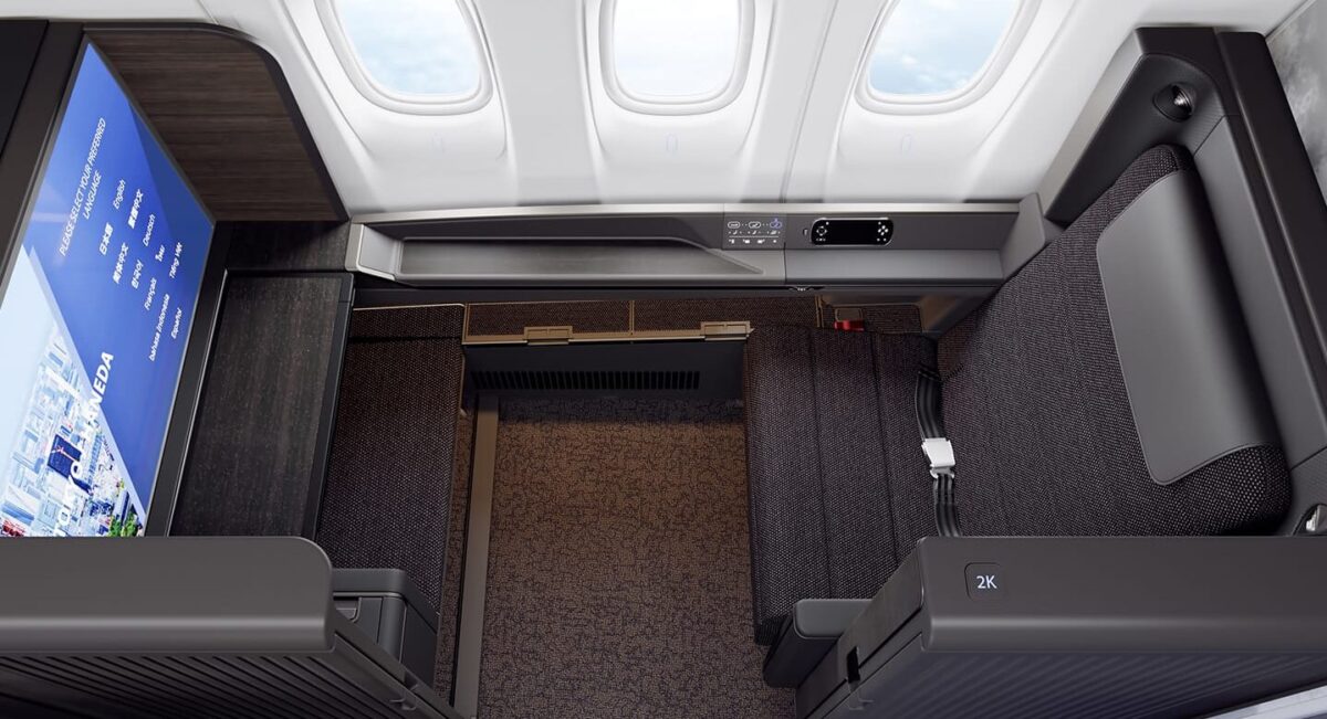 Ouch: Virgin Atlantic Hikes Award Rates for ANA First Class