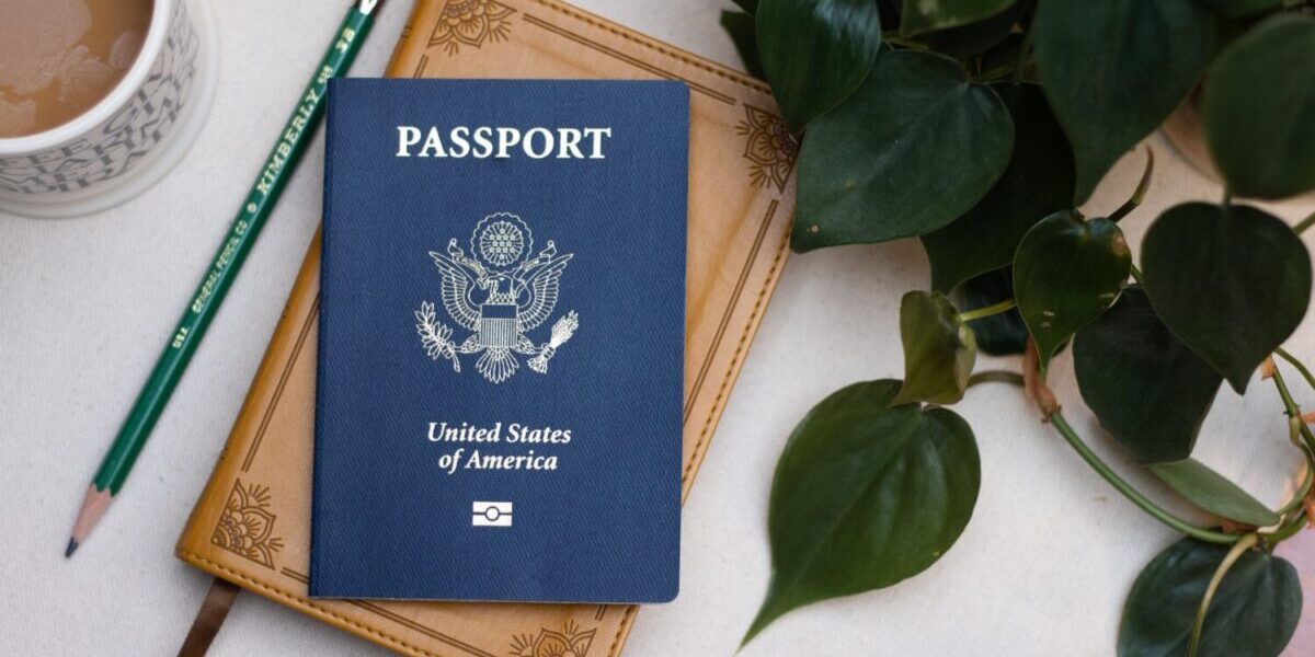 U.S. passport wait times