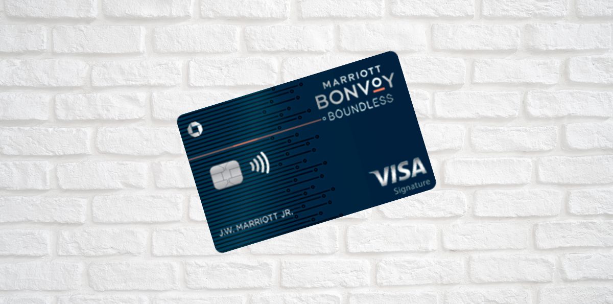 Earn 5 Free Nights (Worth 50K Points Each) on the Bonvoy Boundless Card