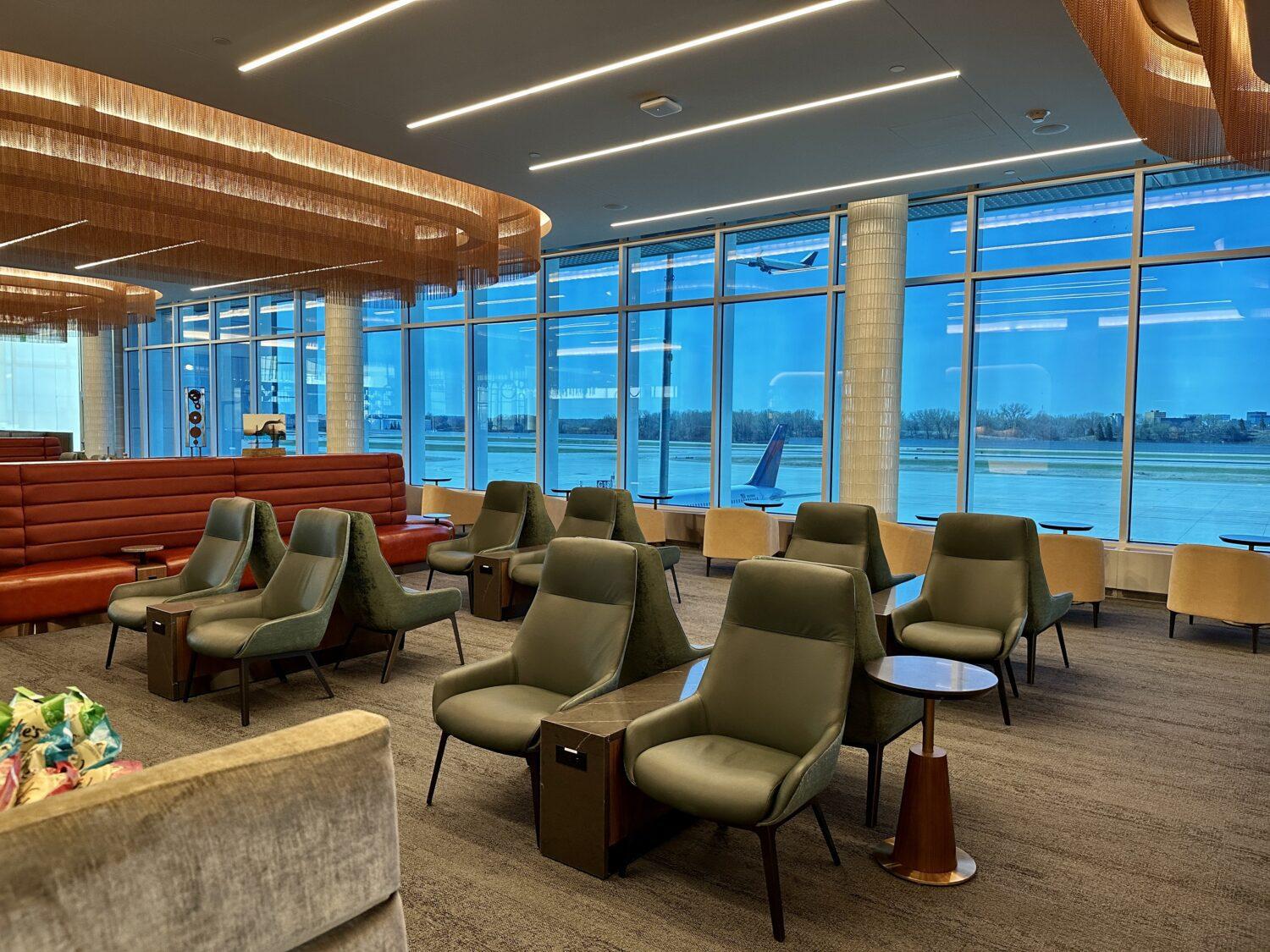 msp sky club seating