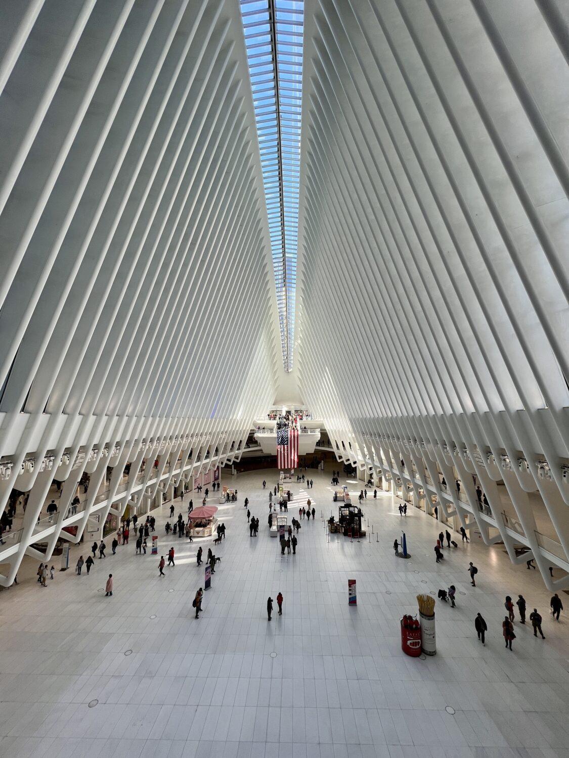 new york city oculus