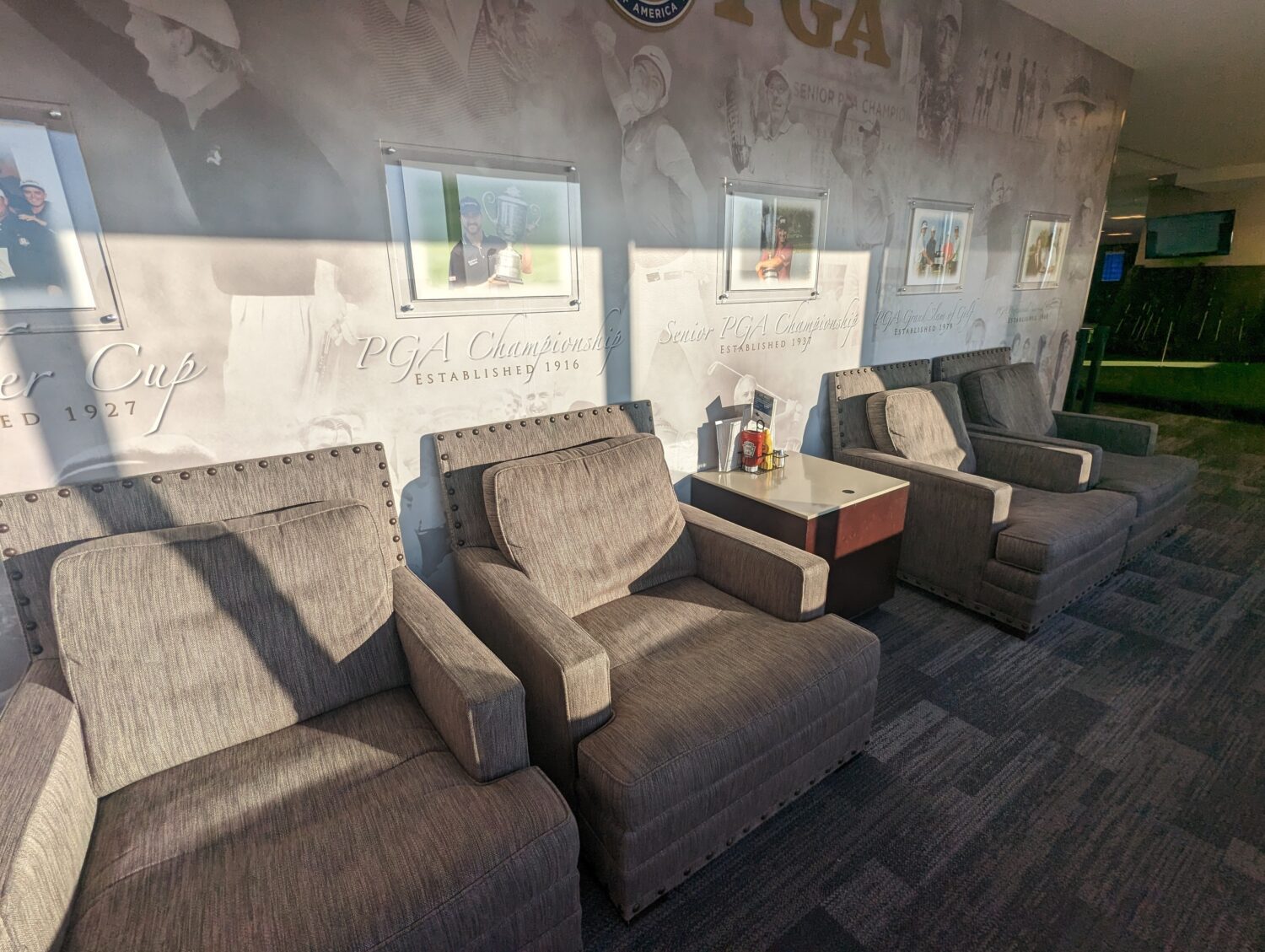 PGA MSP Lounge