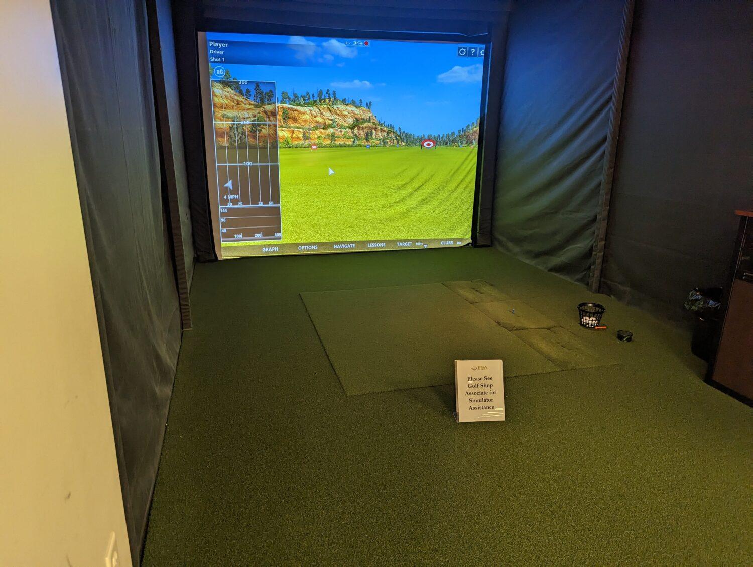 PGA MSP Lounge