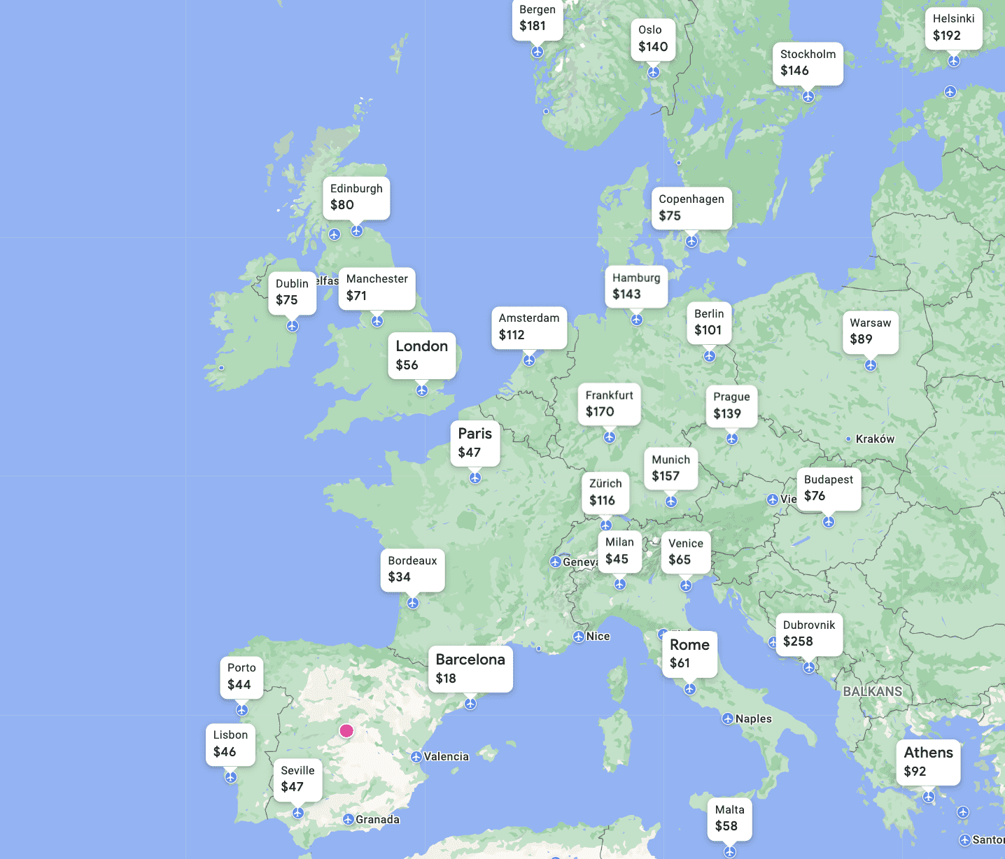 is-this-the-cheapest-country-in-europe-youtube