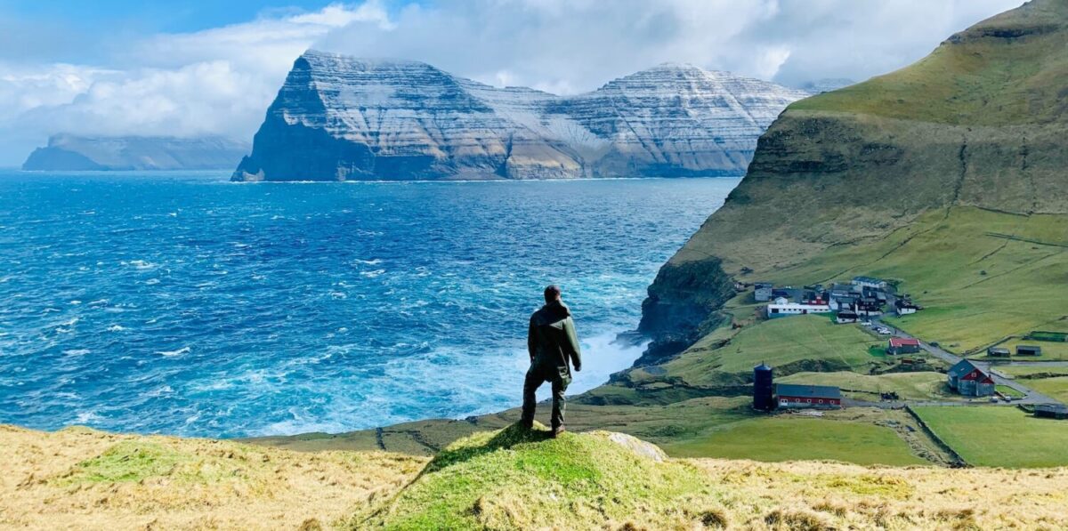 Now On Sale: First-Ever Nonstop Flights from the US to the Faroe Islands!