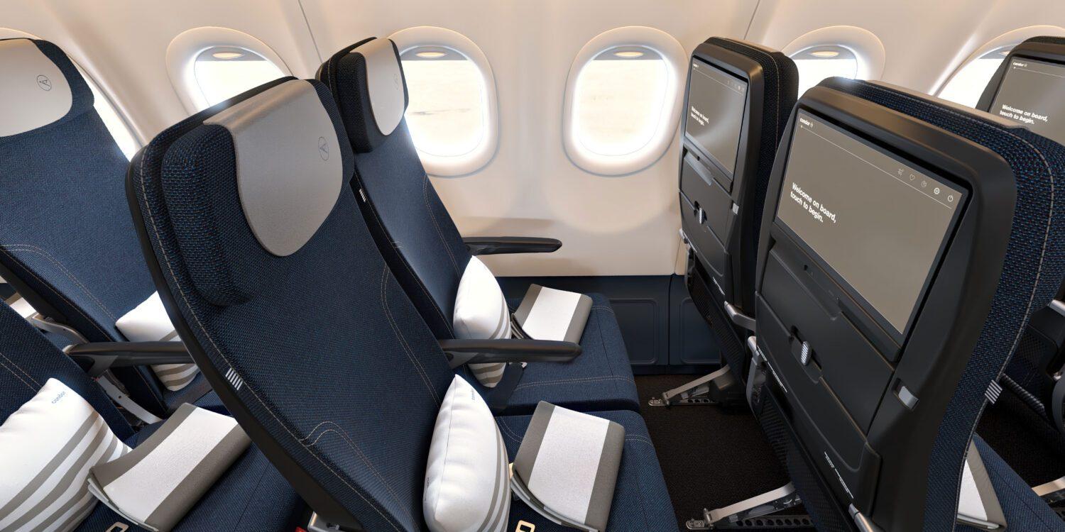 Airlines Are Spiffing Up Their Business Class Seats Coming Out of