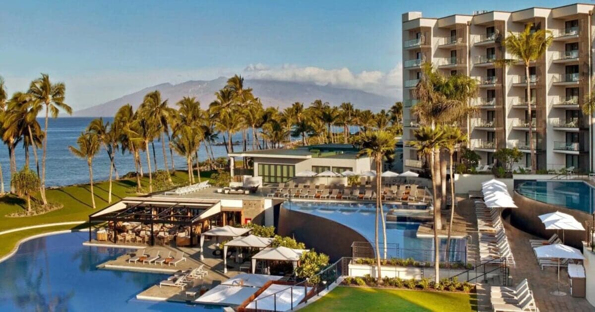 Andaz Maui at Wailea