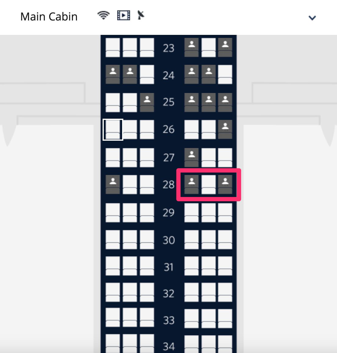 tips-to-rating-an-empty-center-seat-on-your-subsequent-flight