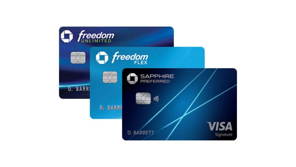 How 2 Chase Credit Cards Can Quickly Earn You 95K Points (Or More!) 2 Chase Trifecta