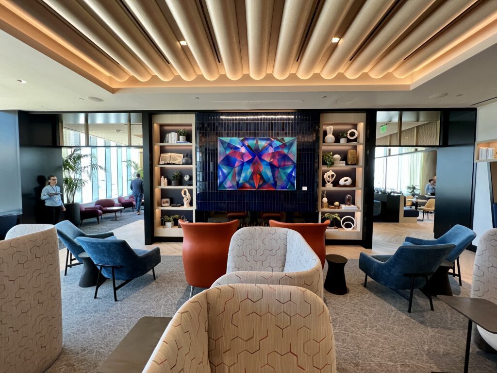 Chase Sapphire Airport Lounges Where to Find Them & How to Get In