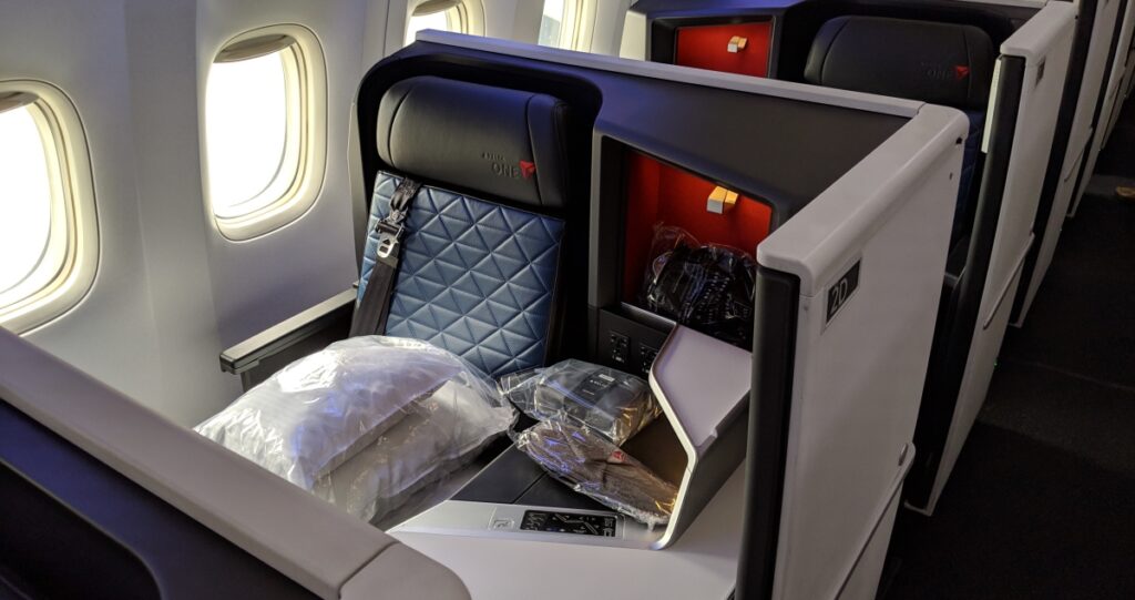 Amazing Deal: Fly Delta One Suites to Tokyo from 85K SkyMiles! 10 delta one suite