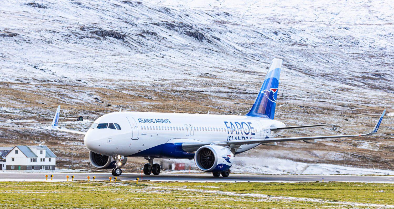 Atlantic Airways Faroe Islands