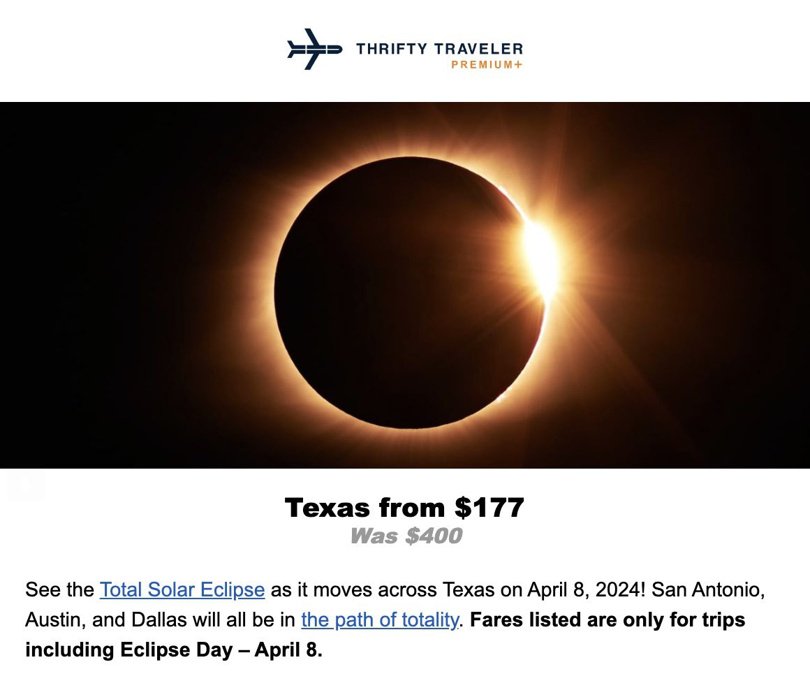 Celebrate the sun at Texas Eclipse Festival during 2024′s total eclipse