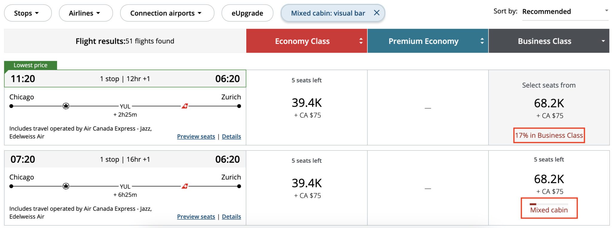 How to Maximize Air Canada's Aeroplan Program