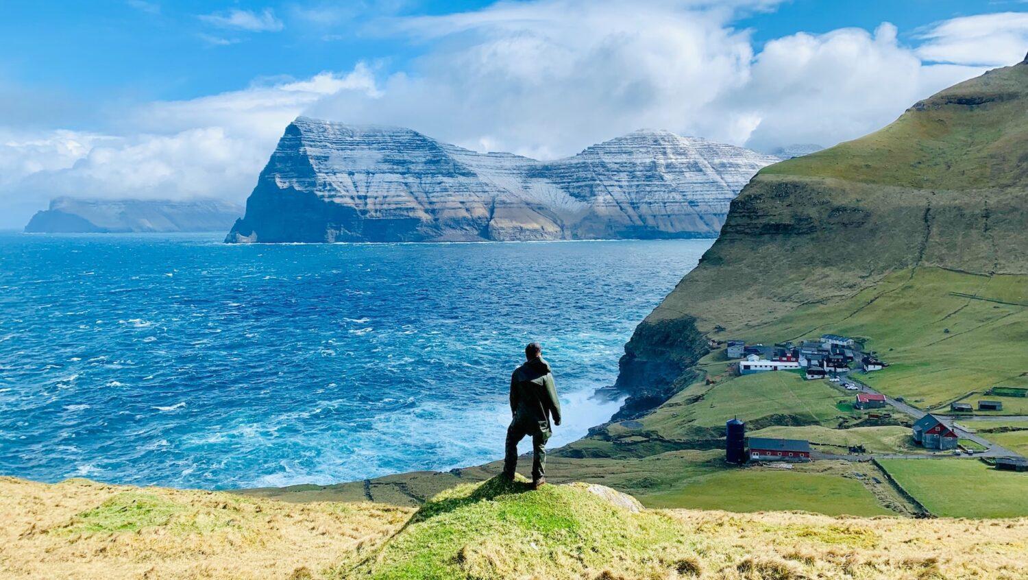 The Faroe Islands - the new wonder of world sports