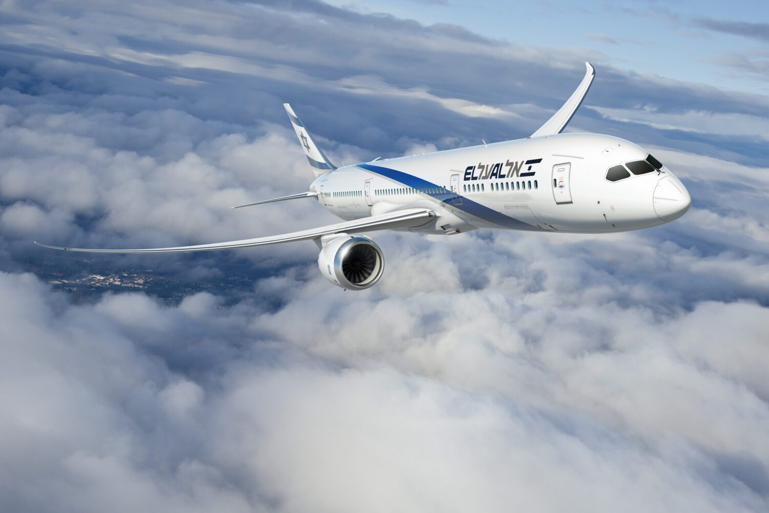 el al plane