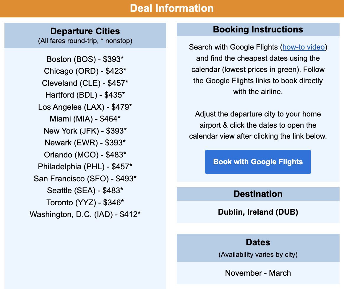 You Can Already Book Your 2024 Flights And You Might Want to Now