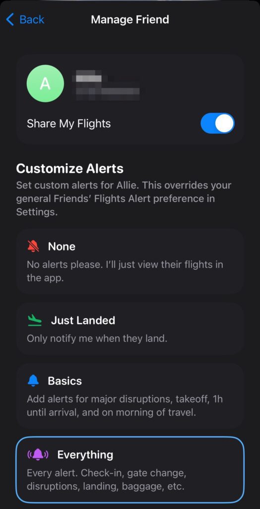 Fly Friend Seamlessly Track Friends' Flights with Flighty App's New Update