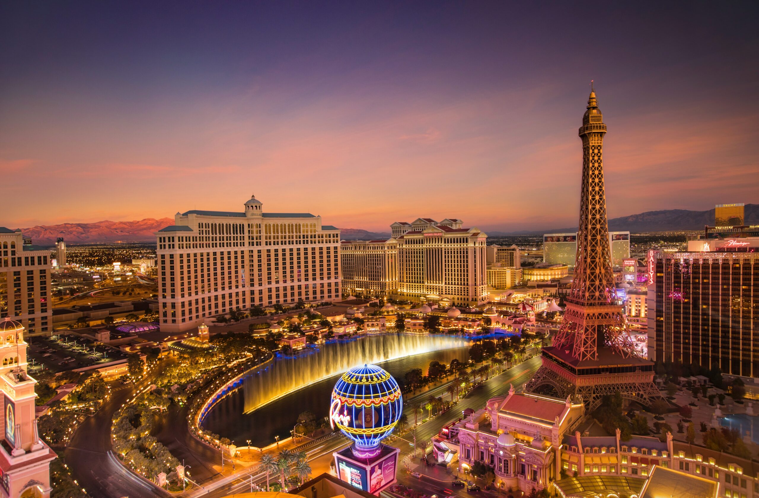 MGM & Marriott to Launch New Partnership in October