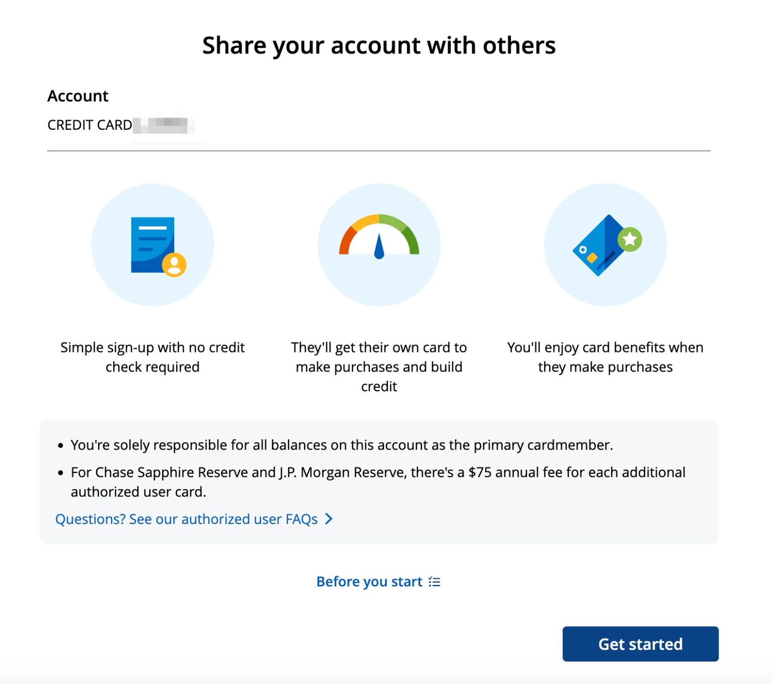 add authorized user ally credit card requirements