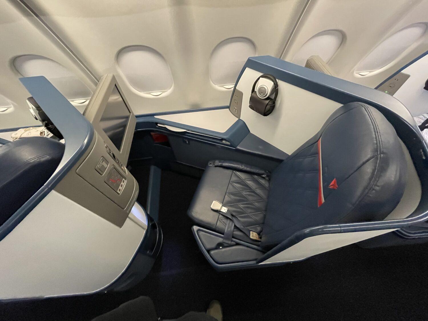 Delta: More Biz Class, Comfort Plus Seats Coming Soon