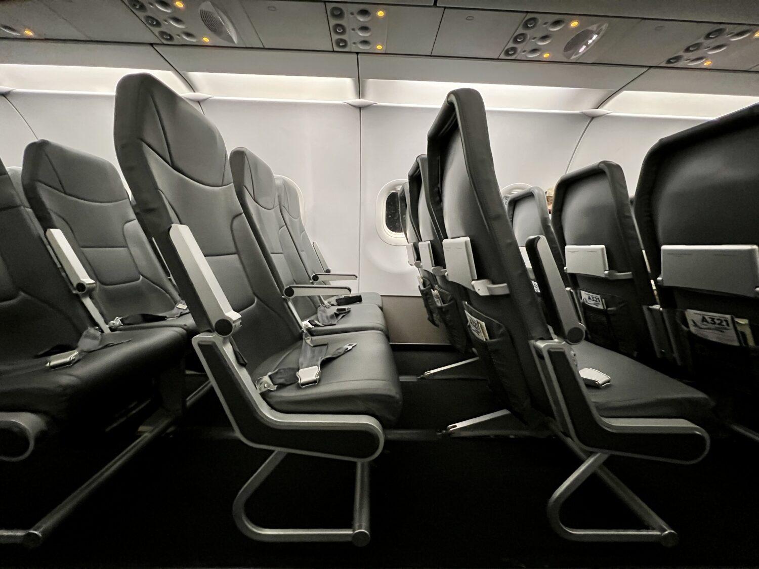 5 Worst Airline Seat Trends