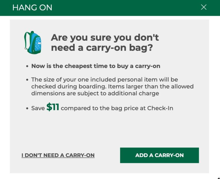 A Cheap Fare, Stiff Seat & High Fees Our Frontier Airlines Review