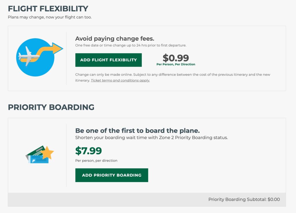 A Cheap Fare, Stiff Seat & High Fees Our Frontier Airlines Review