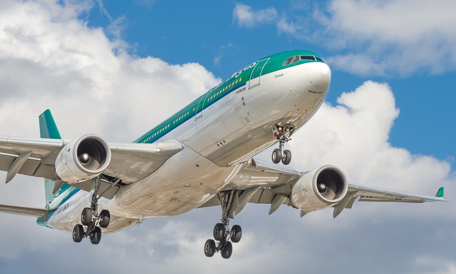 aer lingus a330