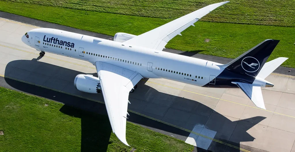 Want Cheaper Flights & Better Points Deals? Watch for New Airline Routes 16 Lufthansa 787
