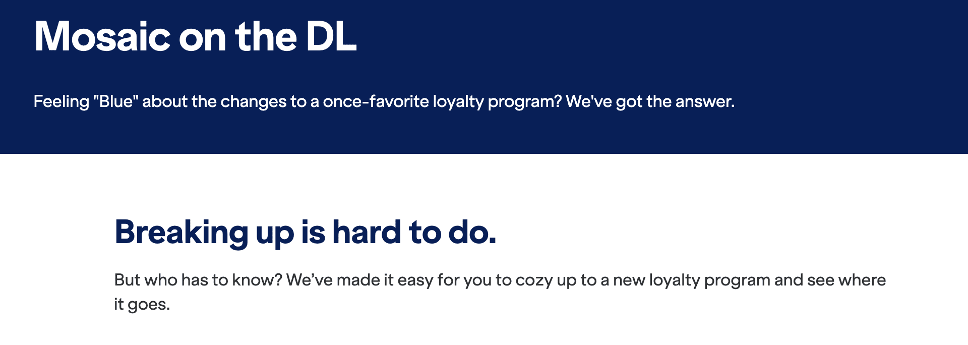 Loyalty360 - Loyalty360 Reads:  Announces Fall Prime Day, McDonald's  Offers Special Menu Items as Seen On TV, Peacock Now Available on JetBlue  Flights for Loyalty Members