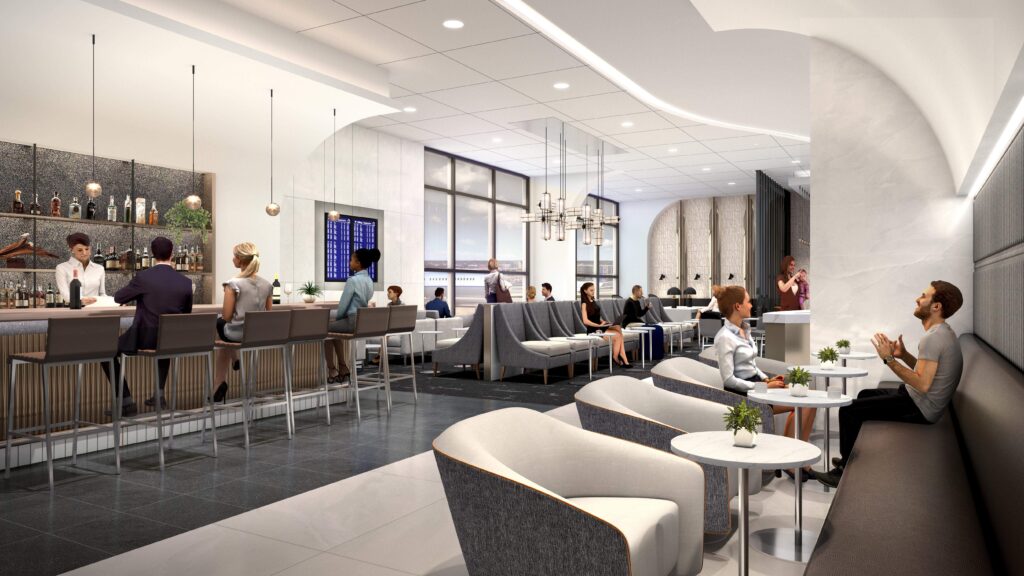 Finally Chicago's Midway Airport is Opening a Lounge