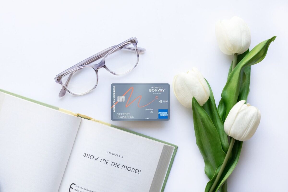 Earn 5 Free Night Certificates with the Marriott Bonvoy Business Amex Card!
