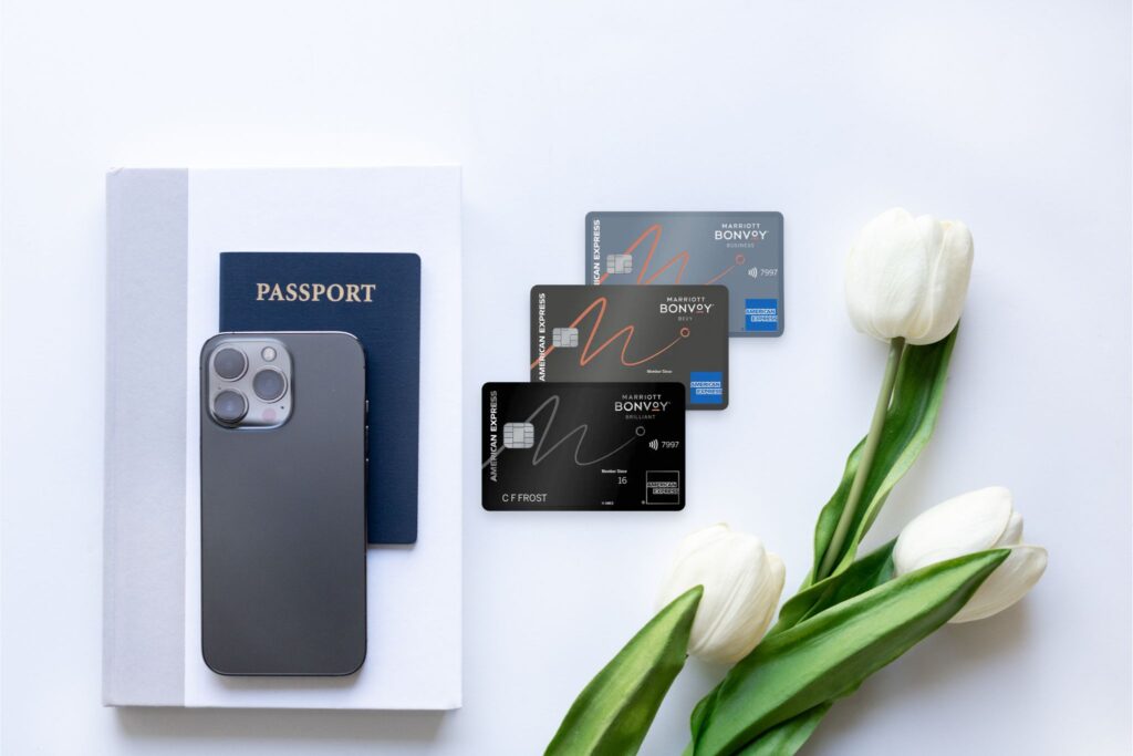 Earn 125K Bonvoy Points or 2 Free Nights with New Amex Marriott Card Offers! 10 Amex Bonvoy Credit Cards