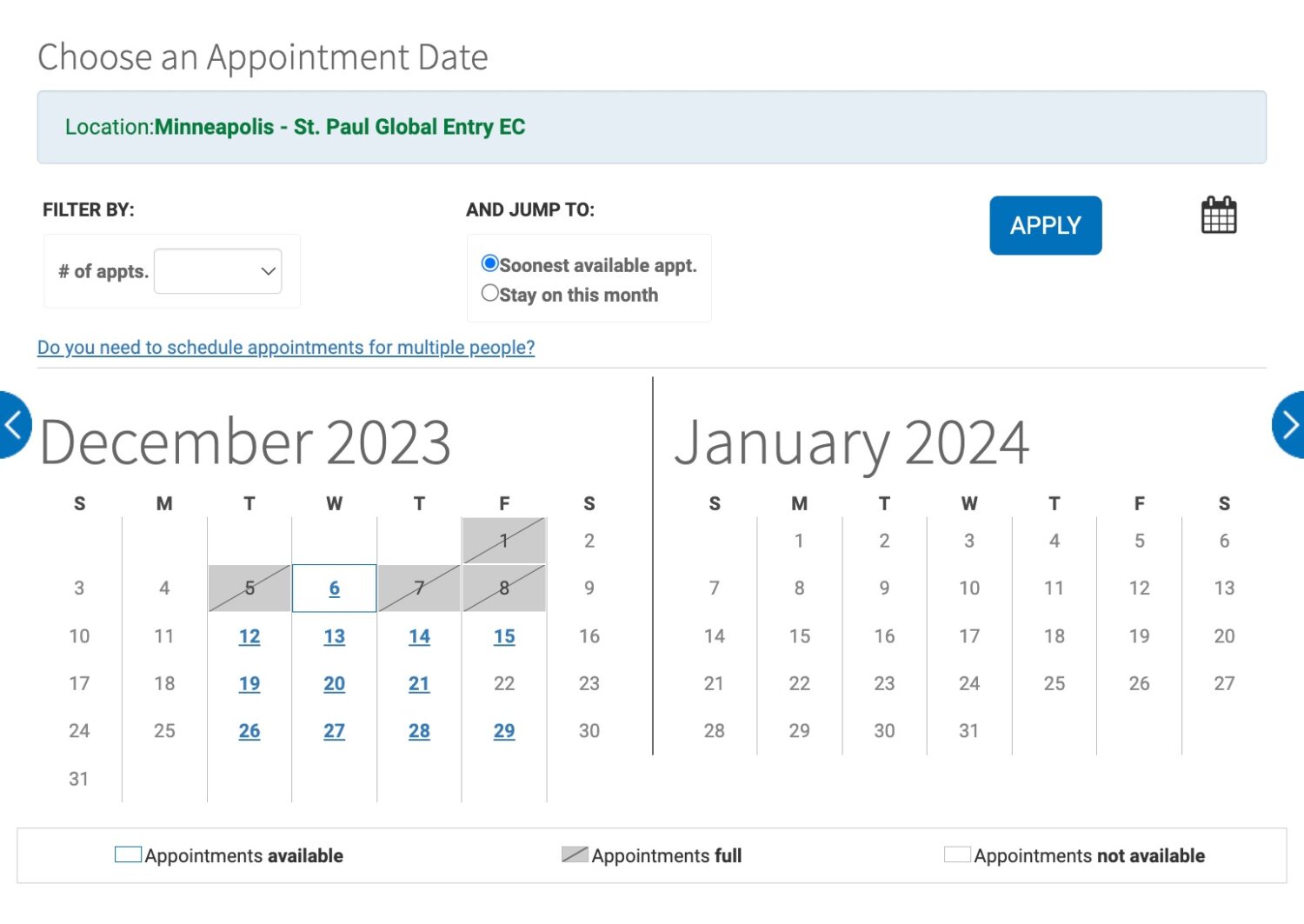 Guide to Global Entry: Application and Interview Process (2020)