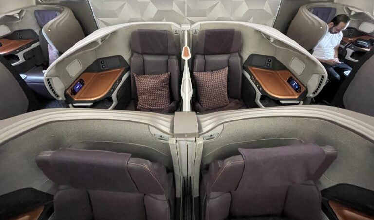 The Business Class Award Flights You Should Already Be Booking for 2025