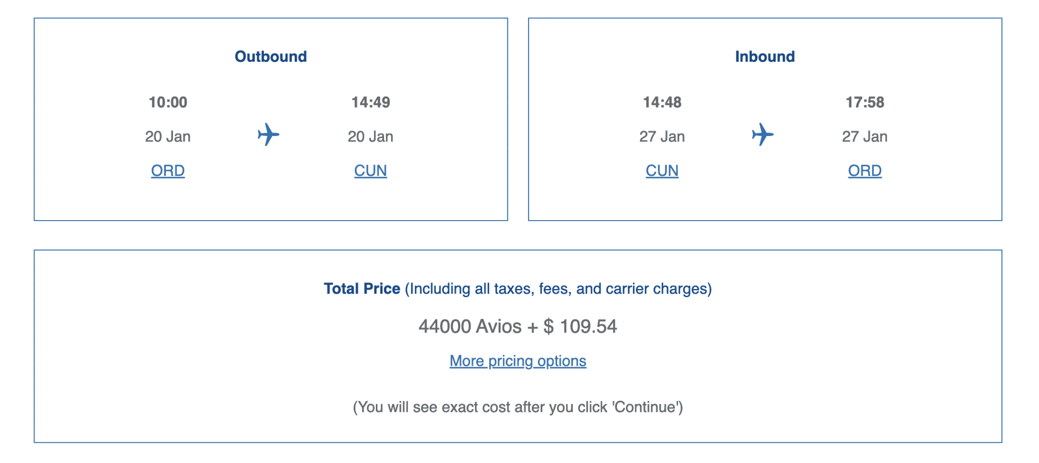 Book Your AA Flights for Less By Using British Airways Miles Instead