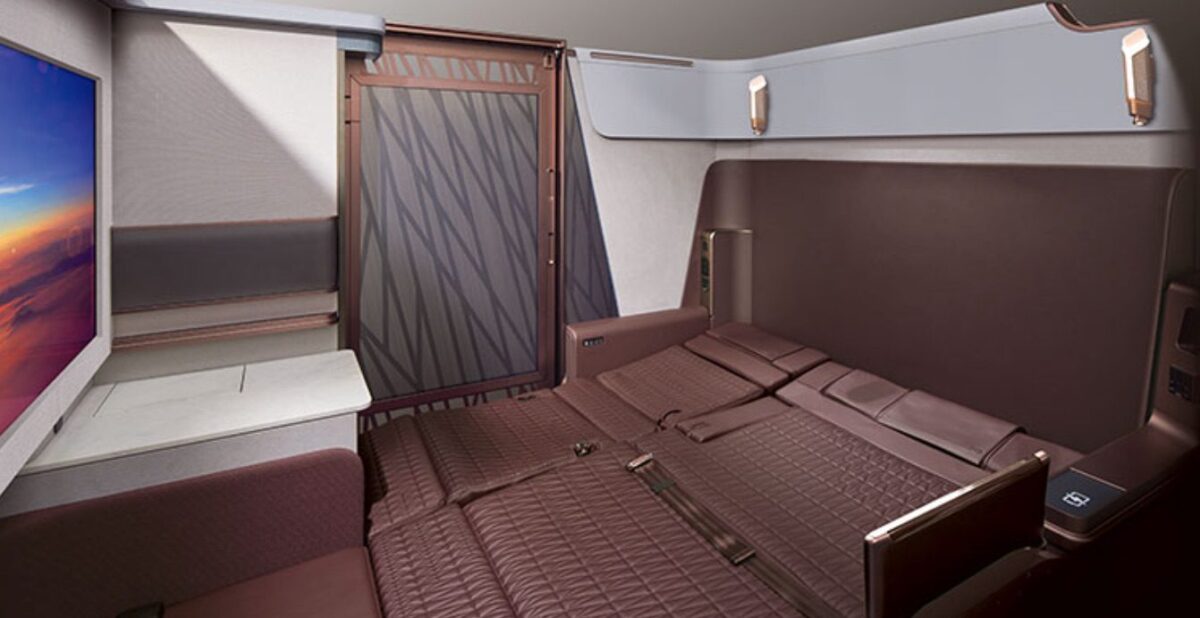 japan airlines new cabin