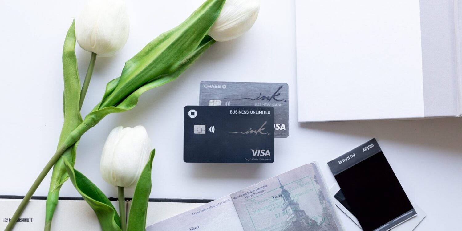 Chase Ink Cards