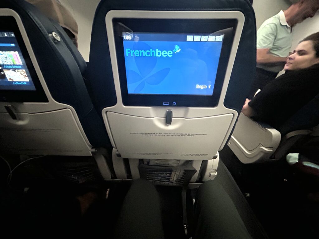 Review: What is it Like to Fly French Bee Airlines?