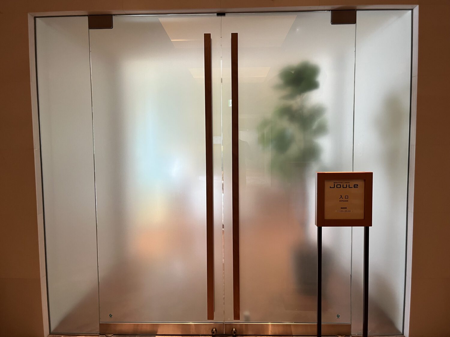 hyatt regency tokyo spa