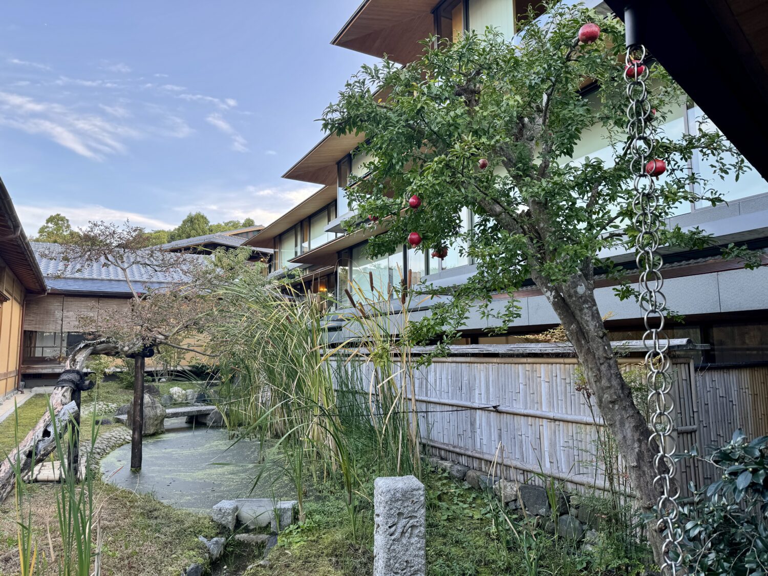 park hyatt kyoto grounds