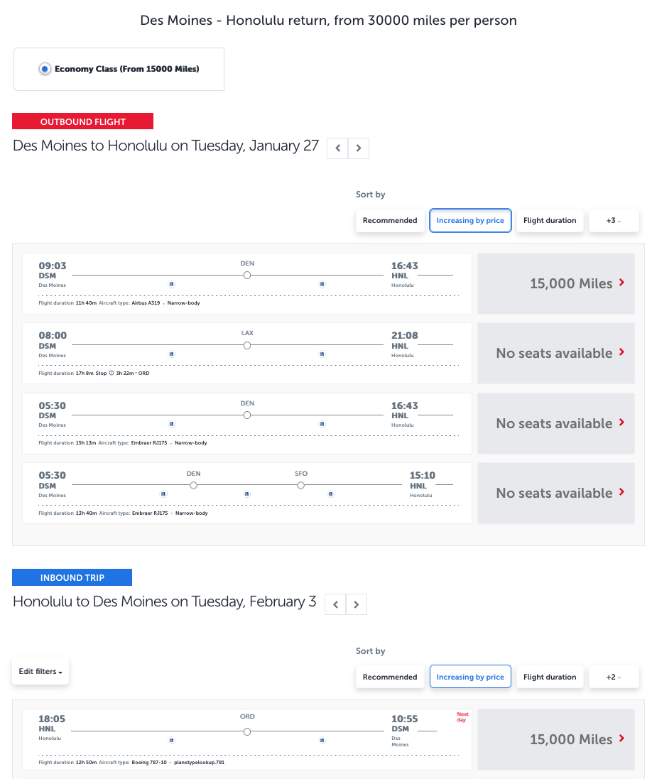 turkish miles roundtrip quirk