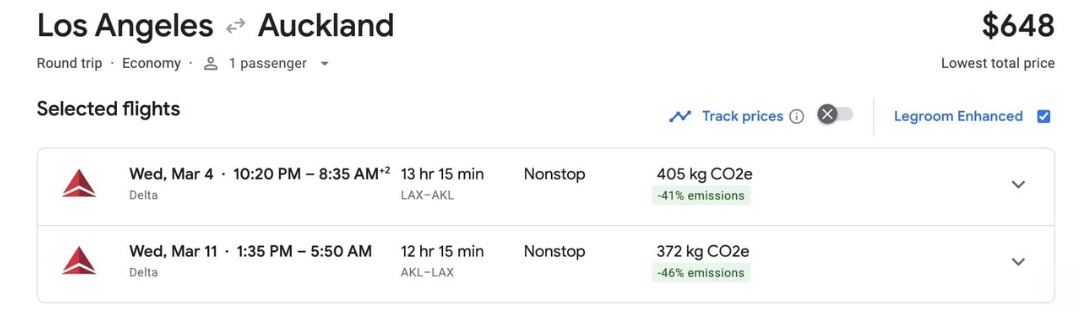 How You Can Still Save on Spring Break Flights for 2026 7 AKL fare
