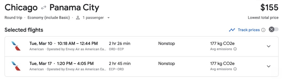 How You Can Still Save on Spring Break Flights for 2026 12 Panama City, Florida airfare from Chicago