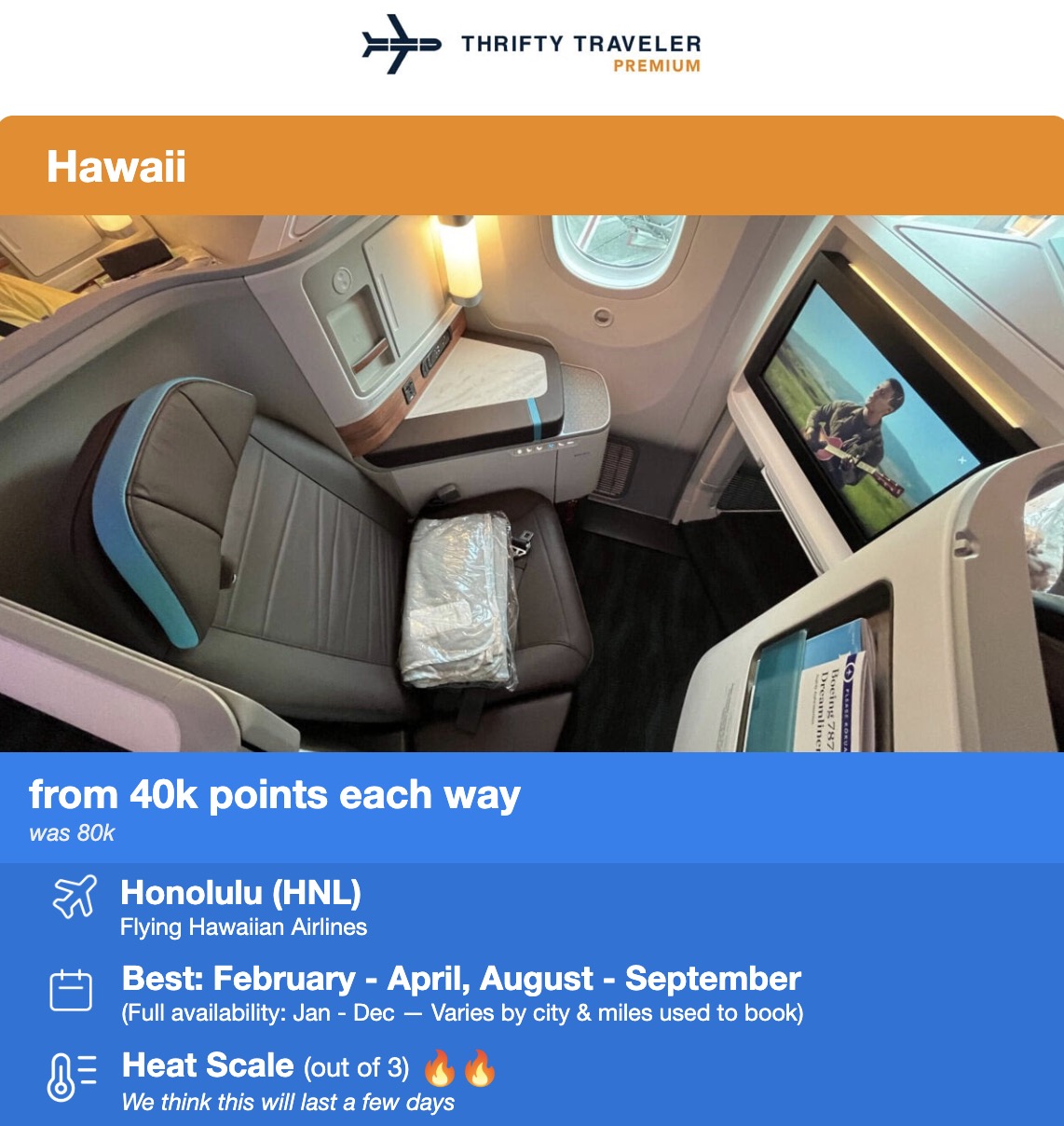 How You Can Still Save on Spring Break Flights for 2026 16 Hawaiian AIrlines first class