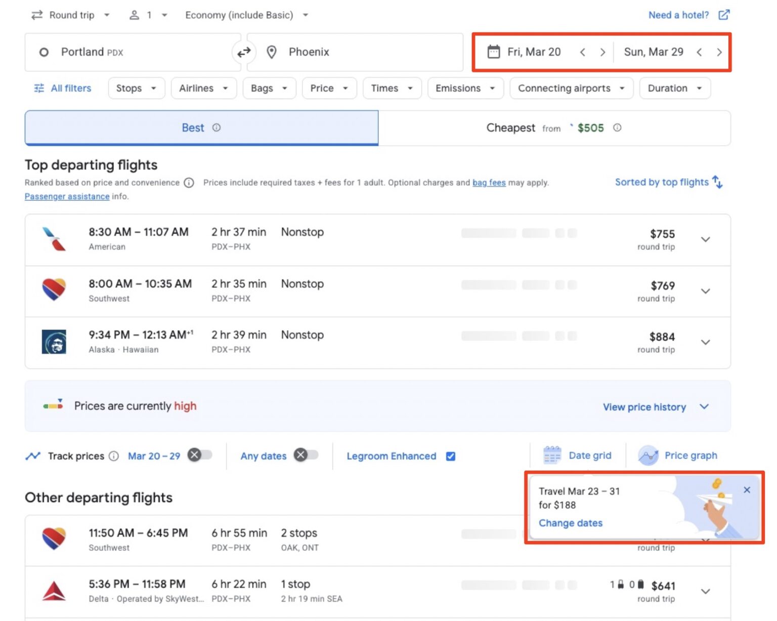 How You Can Still Save on Spring Break Flights for 2026