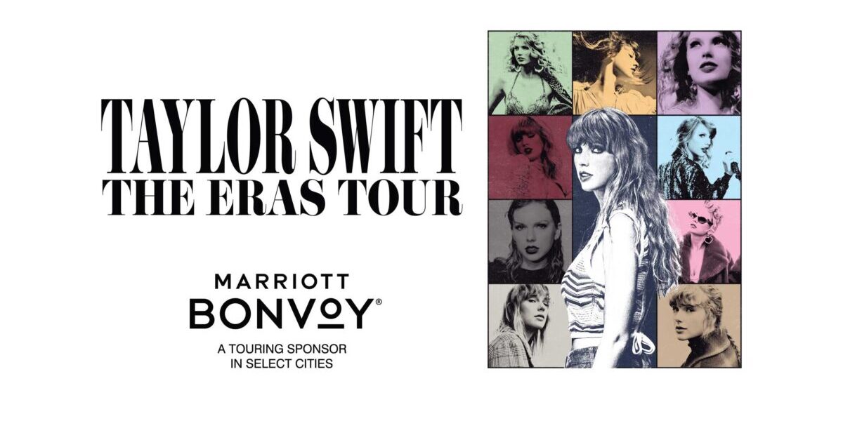Marriott is Giving Away Taylor Swift Eras Tour Tickets (And Even a Full Trip!)