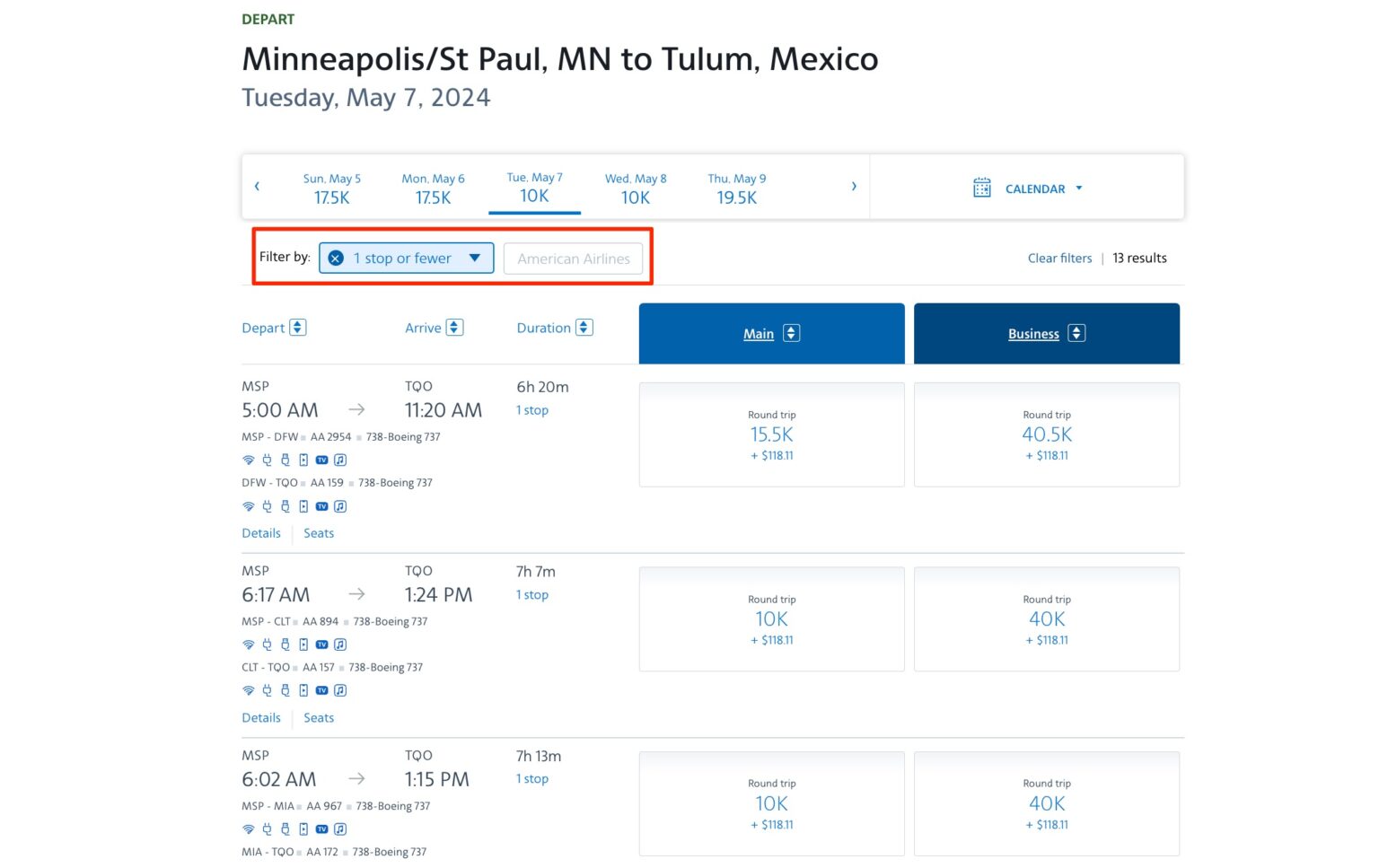 How to Find & Book the Best American AAdvantage Miles Deals